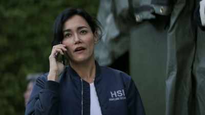 I want an update
every half-hour. - The Crossing