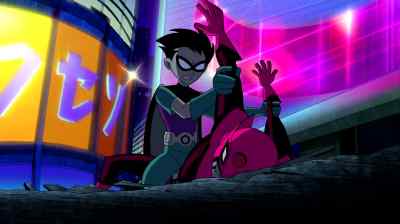 I want answers.
Real ones. - Teen Titans: Trouble in Tokyo