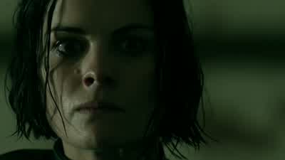 I want answers. - Blindspot