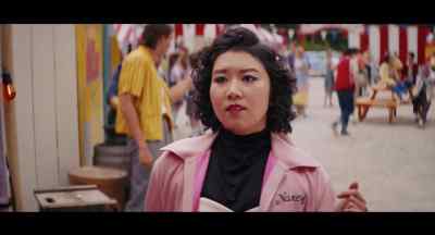 I want to apologize again. - Grease: Rise of the Pink Ladies