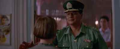 I want to apologize for my sister. - Beyond Rangoon
