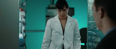 I want to apologize to you It seems we got off to a bad startIt seems we did - The Day the Earth Stood Still