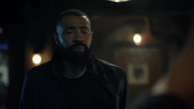 I want to apologize to you. - Black Lightning