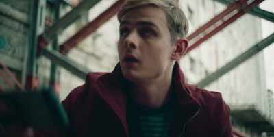 I want this area swept and clear
by 1900. - Alex Rider