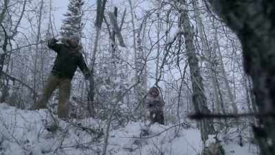 I want to arm them with the
tools necessary to go out in - Life Below Zero: Next Generation
