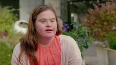 - I want to ask you a personal question.
- Yes? - Down for Love