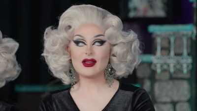 - I want to ask you
if looking back, - The Boulet Brothers' Dragula: Titans