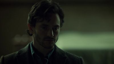 I want to ask you
to do something for me, Freddie. - Hannibal