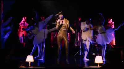 ♪ ...I want to ask you ♪ - Outstanding: A Comedy Revolution
