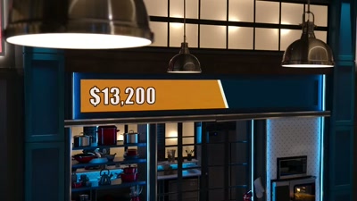 I want to assign
Dominic the more expensive box - Cook at all Costs