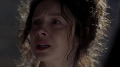 I want my baby. - Outlander