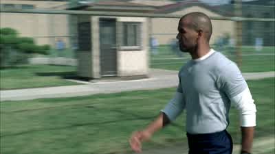 - I want back in. - Prison Break