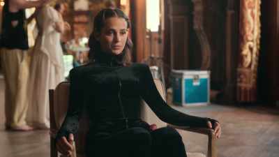I want you back... please. - Irma Vep