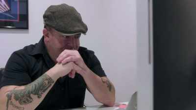 I want so badly to show people - Unidentified: Inside America's UFO Investigation