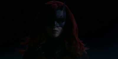 I want Batman, not his side piece. - Batwoman