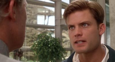 I want to be a citizen - Starship Troopers