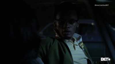 I want to be a real dad. - American Soul