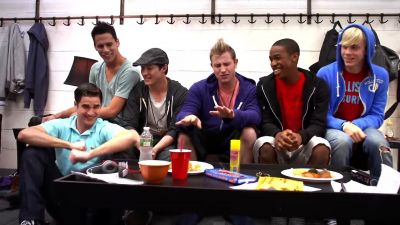 I want to be a Warbler really bad - Glee: The 3D Concert Movie