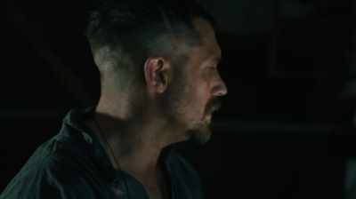 I want to be a wolf, too, - Taboo