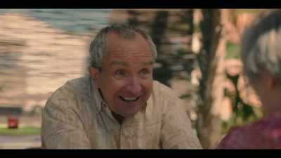 I want to be able to see the
boys again, as their dad, - The Thief, His Wife and the Canoe