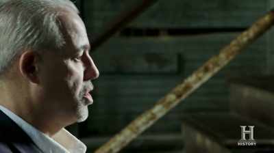 I want to be assured that
if I turn myself in, - Alcatraz Escape: The Lost Evidence