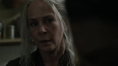 I want to be better. - The Walking Dead