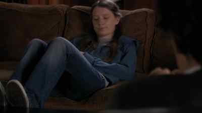 I want to be by myself for a while, - In Treatment