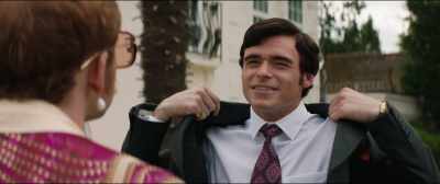 I want to be by myself, - Rocketman