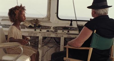 I want to be cohesive - Beasts of the Southern Wild