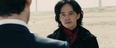I want to be as compassionate
as my father, - Shin Kamen Rider