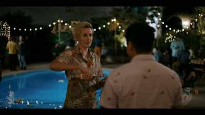 I want to be drunk,
but not like dizzy drunk - The L Word: Generation Q