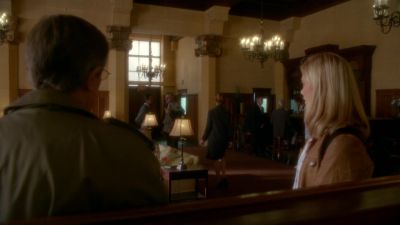 I want to be her when I grow up. - NCIS