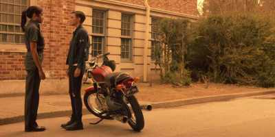 - I want to be here.
- But they don't want you. - Batwoman