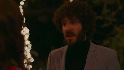I want to be in a relationship
where I'm not always put second. - DAVE