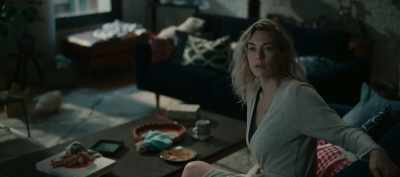 I want to be left alone. - The Son