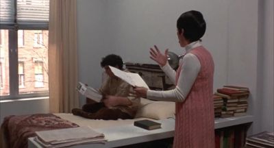 I want to be married to a big - Little Murders