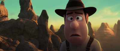 I want to be your partner - Tad, the Lost Explorer, and the Secret of King Midas