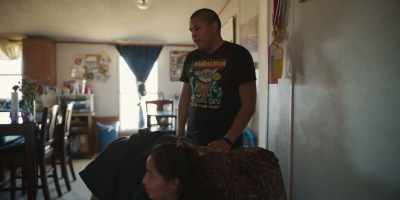 I want to be that person, - Navajo Police: Class 57