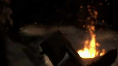 I want to be prepared. - Life Below Zero: Next Generation