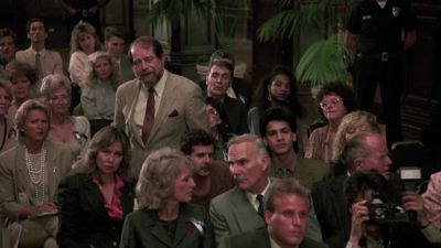 I want to be President - The Hidden