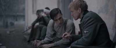 - I want to be proud.
- Equality. Brotherhood. - The Forgotten Battle