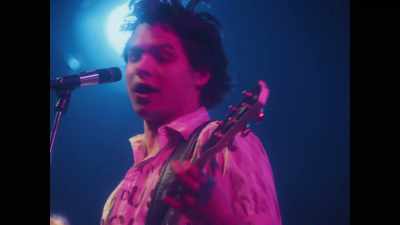 ♪ I want to be... - Pistol