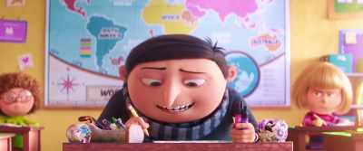 I want to be... - Minions: The Rise of Gru