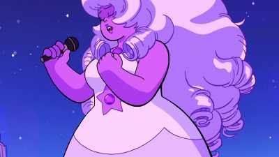 ♪ I want to be ♪ - Steven Universe: The Movie