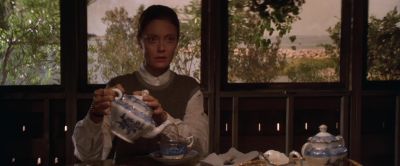 I want to be sick - The Witches of Eastwick