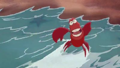 I want to be sprinkled in the ocean - Mermaids