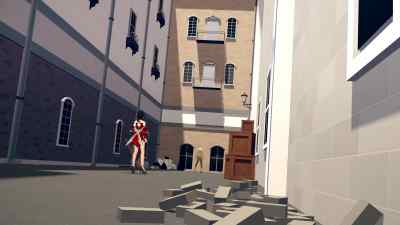I want to be strong. - RWBY