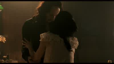 I want to be what you aresee what you seelove what you loveMinaTo walk with meyou must die to your breathing lifeand be reborn to mineYou are my loveand my life alwaysThen I give you life eternalEvedasfingloveThe power of the stormand the beasts of the - Bram Stoker's Dracula