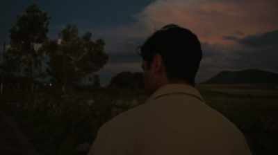 I want to be with him. - I Carry You with Me