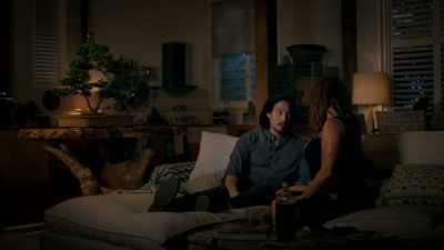 I want to be with you.
[ Laughs ] - Reef Break